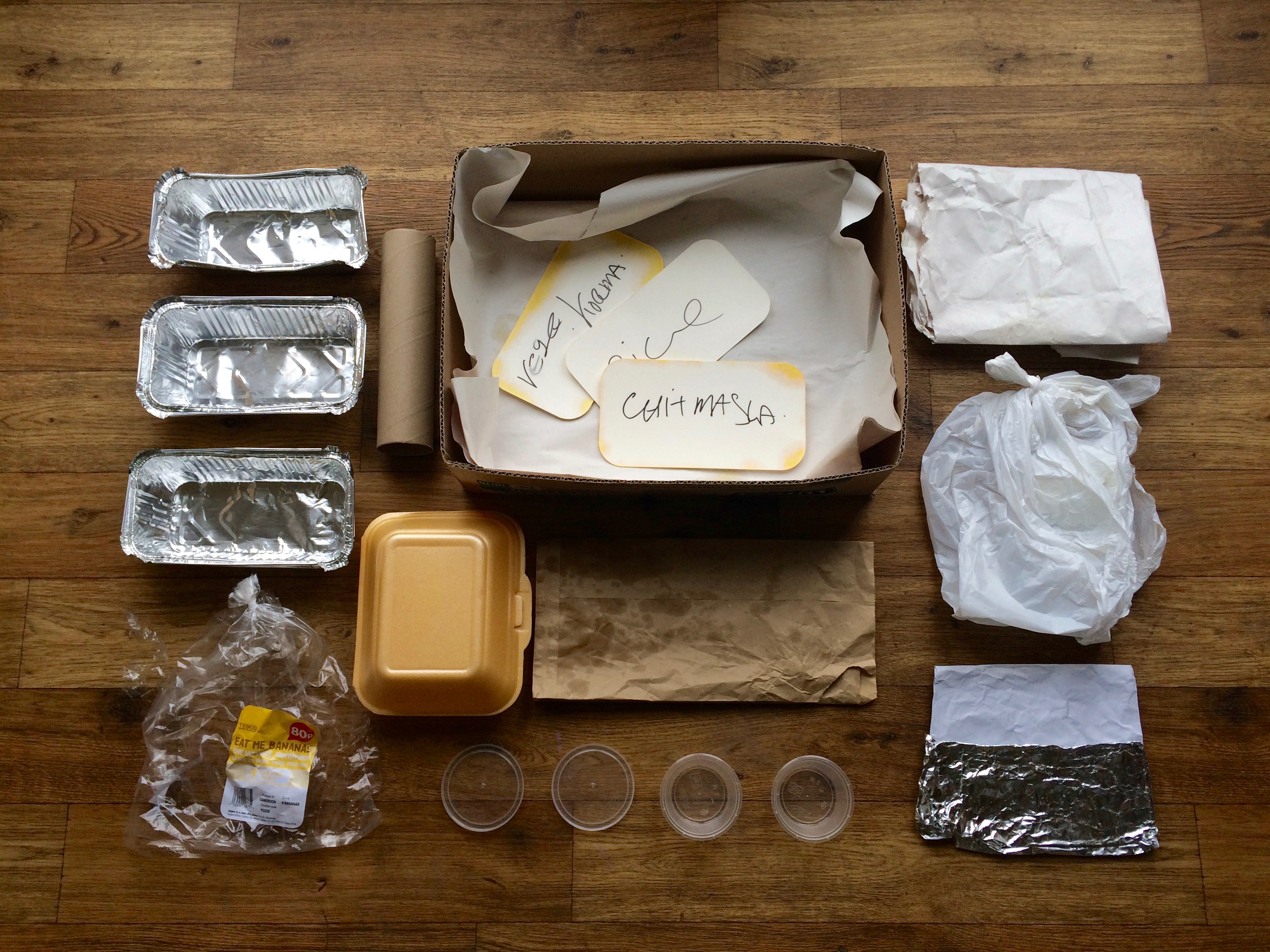 Takeaway Packaging Leafeco.co.uk