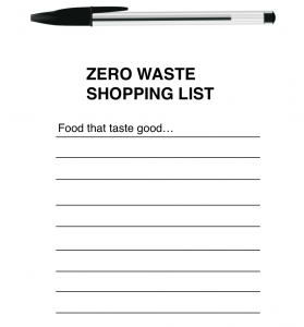 zero waste shopping uk