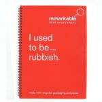 alt=”Zero waste beginner notebook"