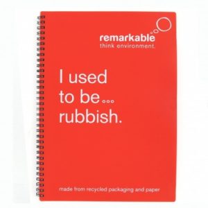 eco friendly notepad Leafeco.co.uk
