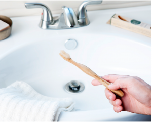 alt=”Leafeco.co.uk Zero Waste toothbrush"