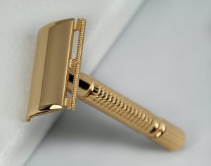 alt=”Zero waste beginner safety razor"