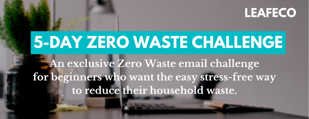 alt="Zero Waste Challenge"