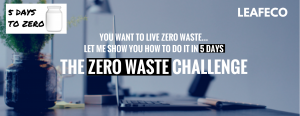 alt="Zero Waste Challenge"