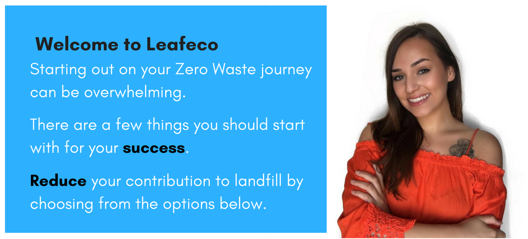 Zero Waste for beginners, how to be zero waste, zero waste tips