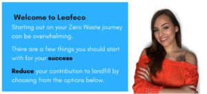Zero Waste for beginners, how to be zero waste, zero waste tips
